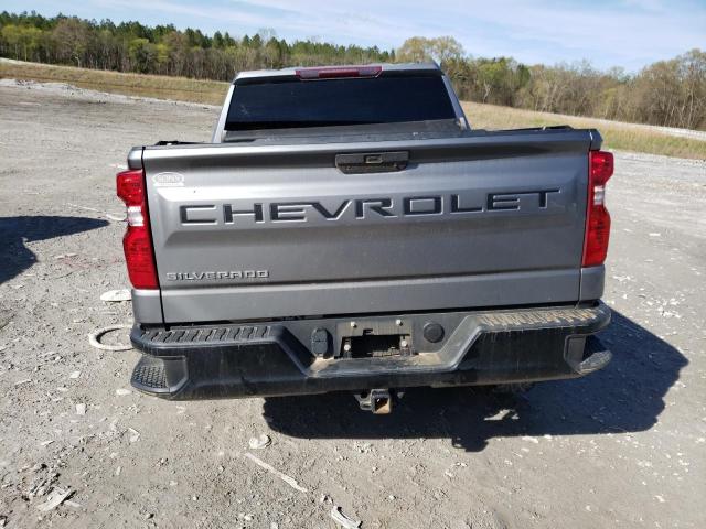 Photo 6 from auction – 2020 CHEVROLET SILVERADO with VIN 3GCUYAEF4LG286688