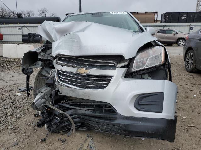 Photo 5 from auction – 2016 CHEVROLET TRAX LS with VIN KL7CJKSB0GB693877