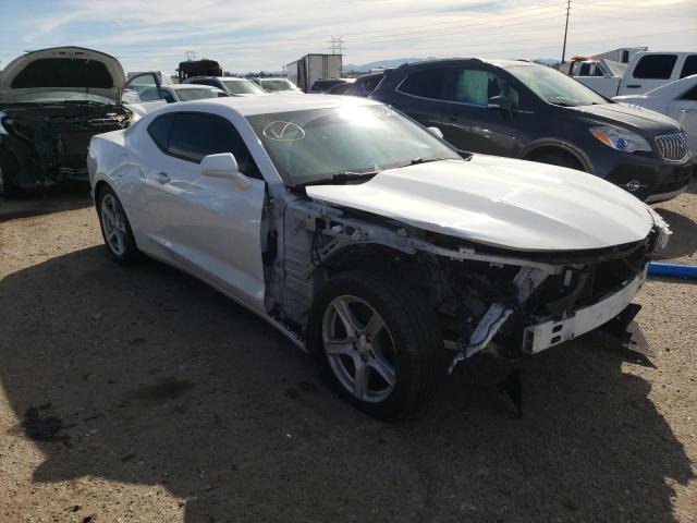 Photo 4 from auction – 2019 CHEVROLET CAMARO LS with VIN 1G1FB1RS7K0109792