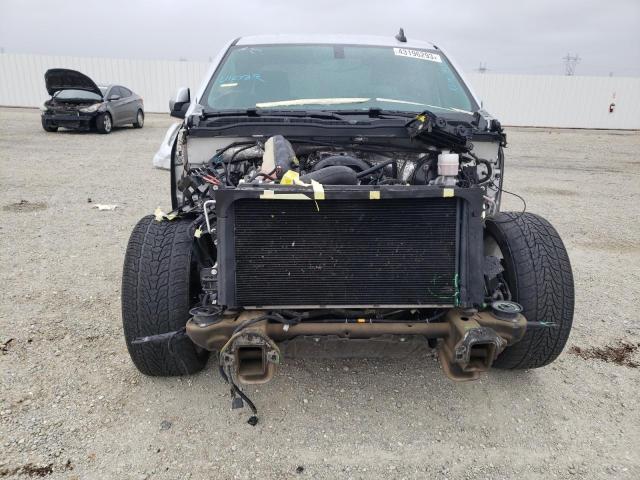 Photo 5 from auction – 2015 CHEVROLET SILVERADO with VIN 3GCPCREC5FG498066