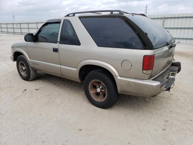 Photo 2 from auction – 1999 CHEVROLET BLAZER with VIN 1GNCS18W7XK228069
