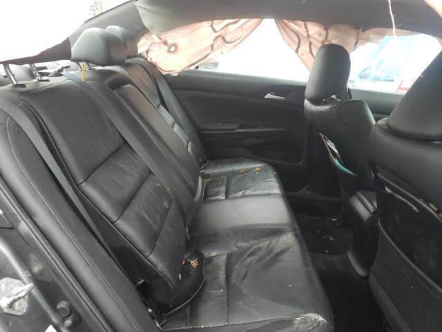 Photo 10 from auction – 2011 HONDA ACCORD SE with VIN 1HGCP2F63BA038174