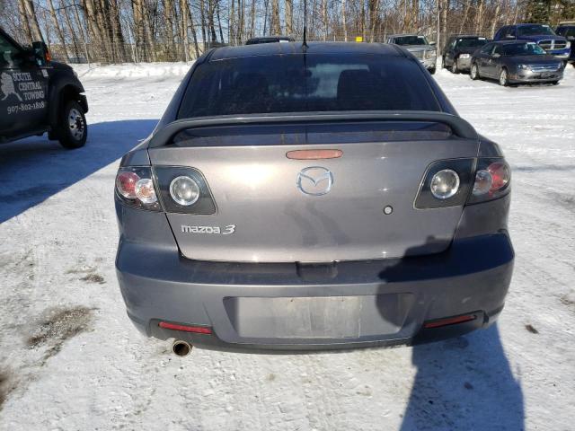 Photo 6 from auction – 2007 MAZDA 3 I with VIN JM1BK32F671660201