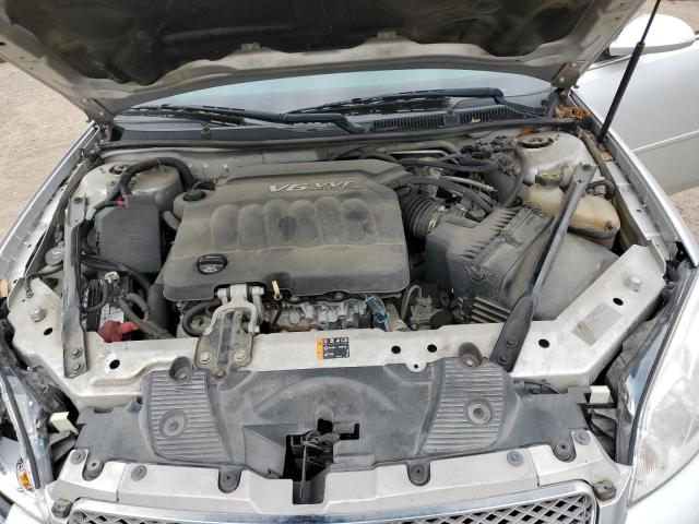 Photo 11 from auction – 2012 CHEVROLET IMPALA LT with VIN 2G1WG5E34C1264202