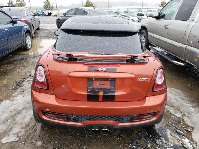 Photo 6 from auction – 2012 MINI COOPER COU with VIN WMWSX3C56CT465900