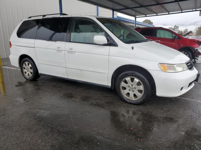 Photo 4 from auction – 2002 HONDA ODYSSEY EX with VIN 5FNRL18602B006981