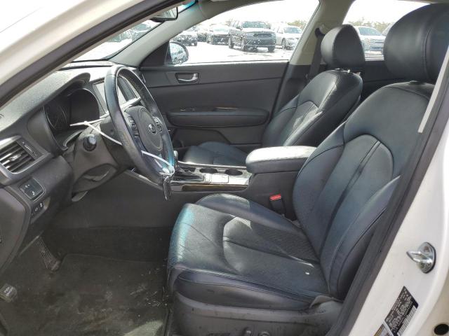 Photo 7 from auction – 2016 KIA OPTIMA EX with VIN 5XXGU4L33GG042509