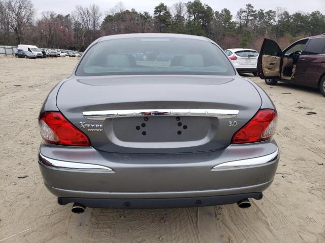 Photo 6 from auction – 2006 JAGUAR X-TYPE 3.0 with VIN SAJWA51A06WE86718