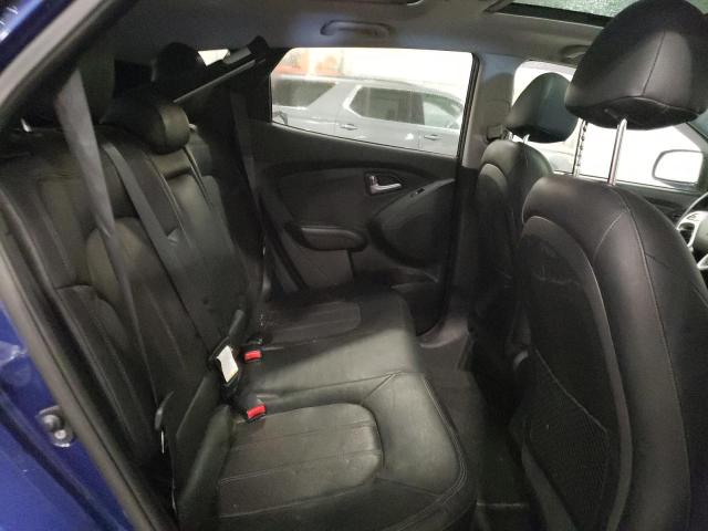 Photo 10 from auction – 2012 HYUNDAI TUCSON GLS with VIN KM8JUCAC0CU445883