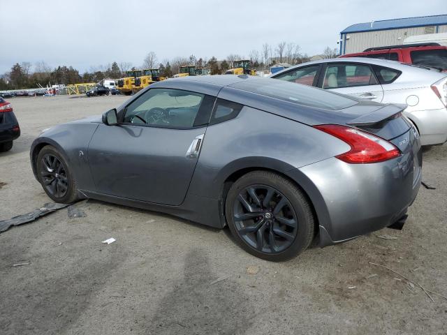 Photo 2 from auction – 2017 NISSAN 370Z BASE with VIN JN1AZ4EH7HM954803