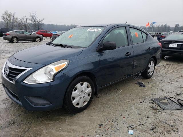 NISSAN VERSA 2015 z numerem VIN 3N1CN7AP0FL938016 - Zdjęcie z aukcji