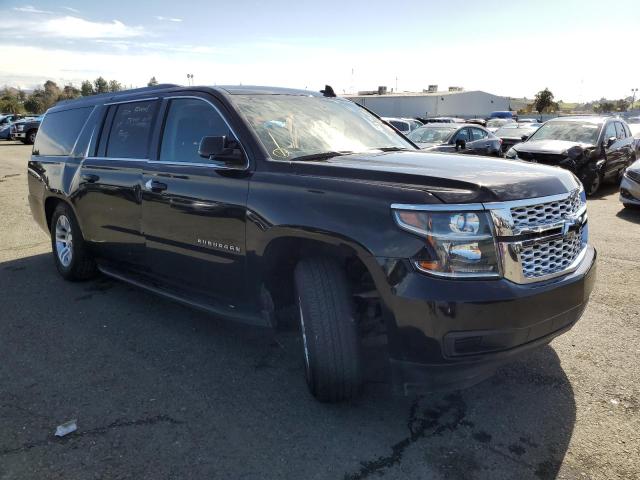 Photo 4 from auction – 2015 CHEVROLET SUBURBAN C with VIN 1GNSCJKC6FR562686