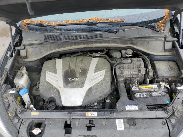 Photo 12 from auction – 2016 HYUNDAI SANTA FE S with VIN KM8SR4HF0GU134083