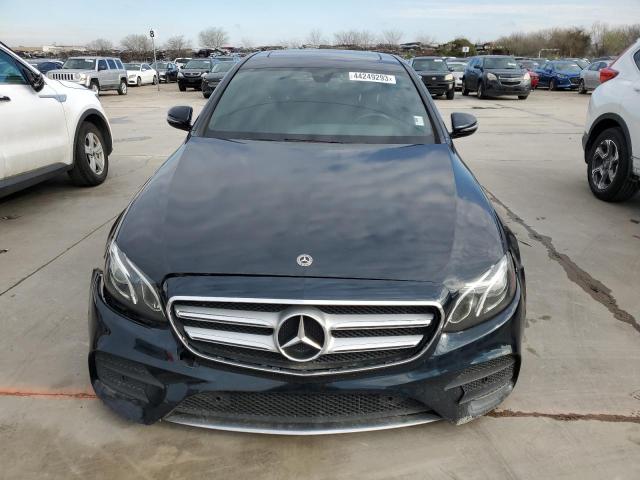 Photo 5 from auction – 2017 MERCEDES-BENZ E 300 with VIN WDDZF4JB4HA231895
