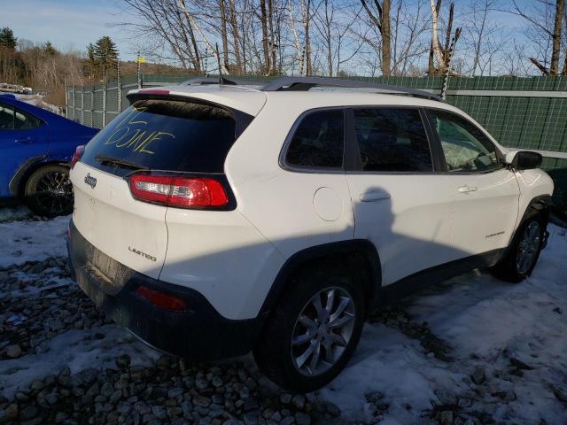 Photo 3 from auction – 2018 JEEP CHEROKEE L with VIN 1C4PJMDB1JD608361