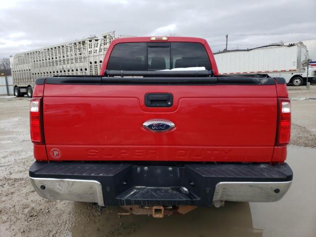 Photo 6 from auction – 2013 FORD F350 SUPER with VIN 1FT8W3BT2DEA63815