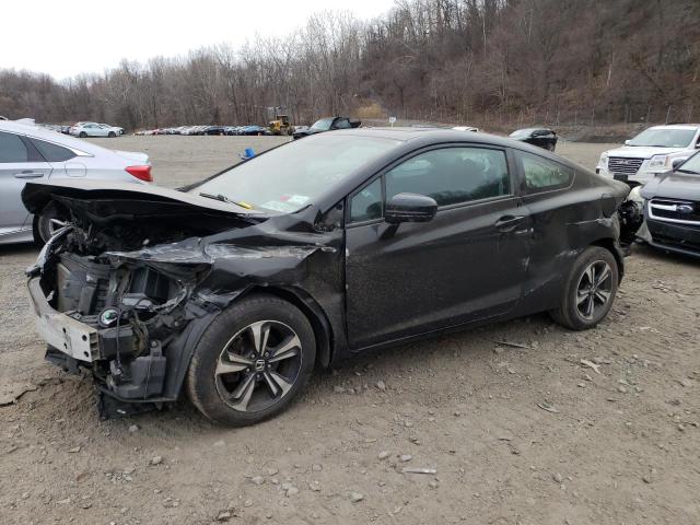 HONDA CIVIC EX 2014 with VIN 2HGFG3B84EH503156 - Photo from auction