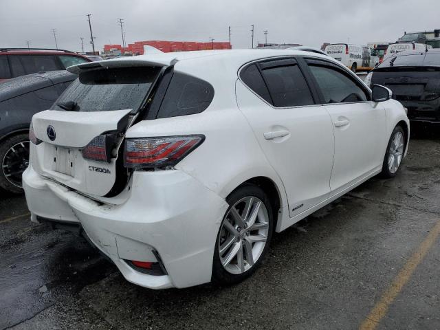 Photo 3 from auction – 2016 LEXUS CT 200 with VIN JTHKD5BH9G2267809