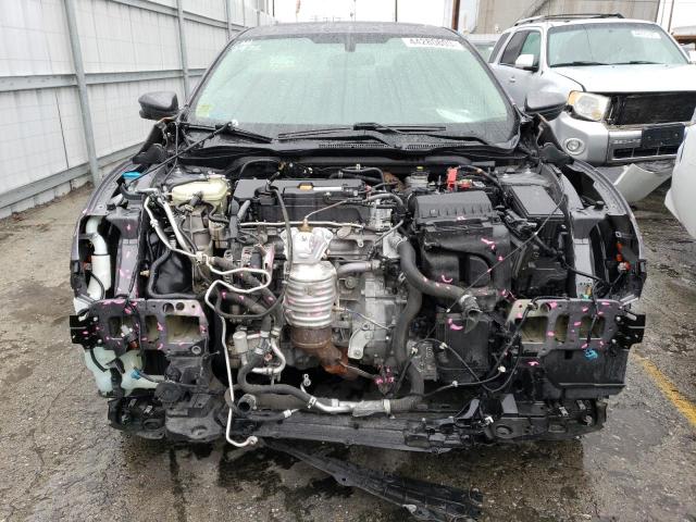 Photo 5 from auction – 2018 HONDA CIVIC EX with VIN 2HGFC2F73JH559073