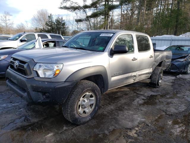 TOYOTA TACOMA DOU 2015 with VIN 5TFLU4EN7FX119001 - Photo from auction