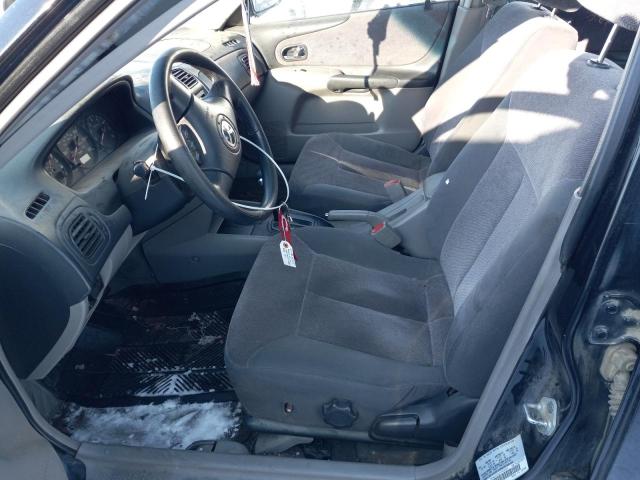 Photo 7 from auction – 2002 MAZDA PROTEGE with VIN JM1BJ225421593899