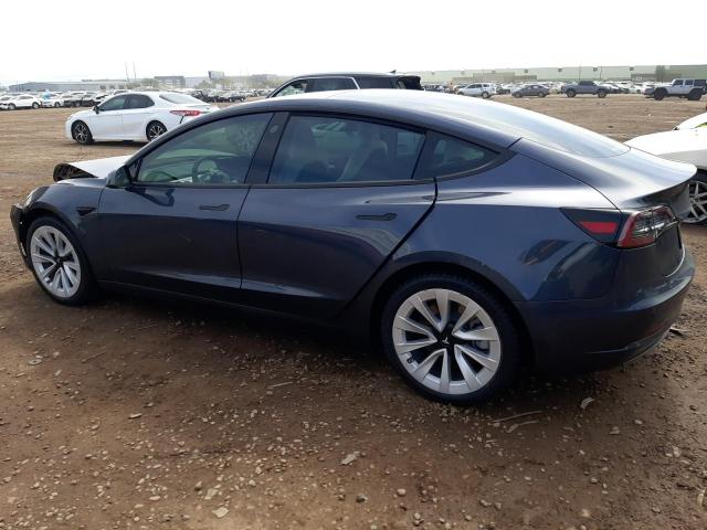 Photo 2 from auction – 2021 TESLA MODEL 3 with VIN 5YJ3E1EB6MF045840