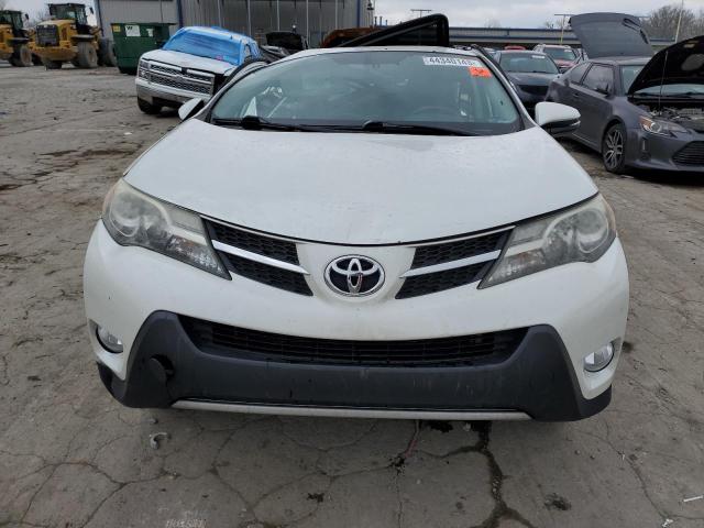 Photo 5 from auction – 2015 TOYOTA RAV4 LIMIT with VIN 2T3DFREV3FW290764