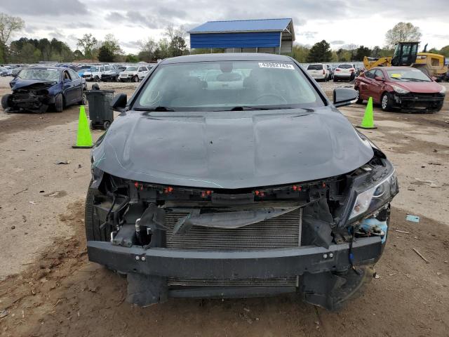 Photo 5 from auction – 2018 CHEVROLET IMPALA LT with VIN 2G1105S30J9144219
