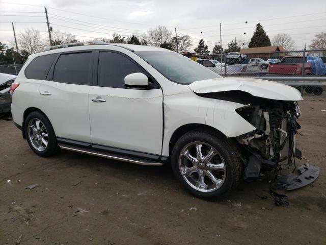 Photo 4 from auction – 2013 NISSAN PATHFINDER with VIN 5N1AR2MM8DC600588