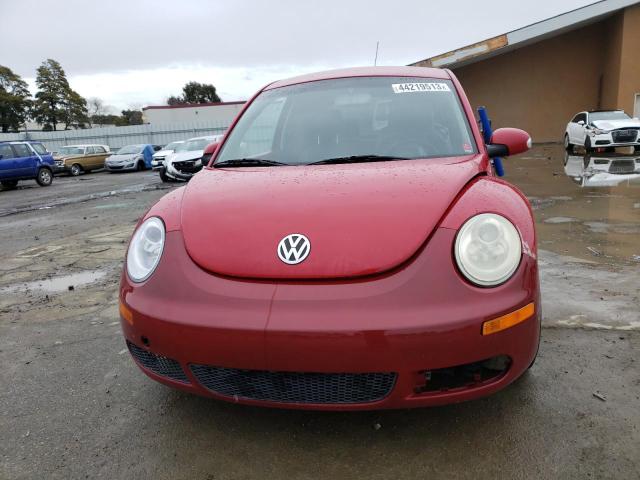 Photo 5 from auction – 2009 VOLKSWAGEN NEW BEETLE with VIN 3VWPG31C19M500194