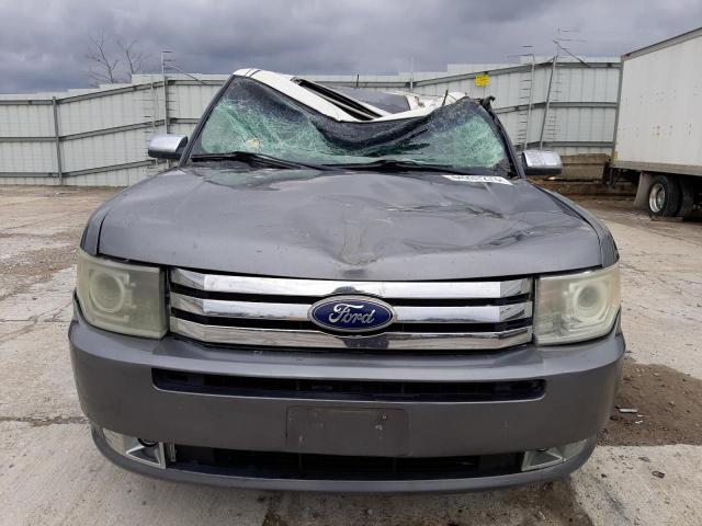 Photo 5 from auction – 2010 FORD FLEX LIMIT with VIN 2FMGK5DCXABB18269