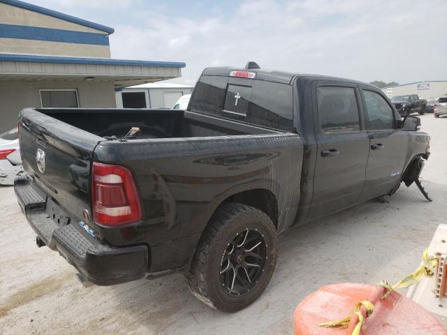 Photo 3 from auction – 2021 RAM 1500 BIG H with VIN 1C6SRFFT7MN626437