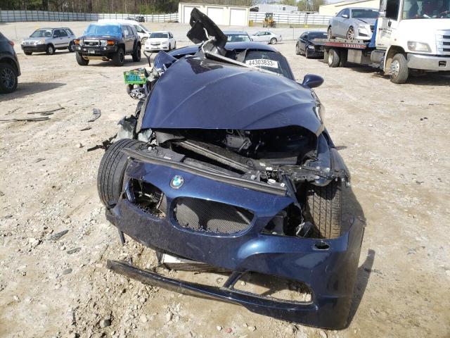 Photo 5 from auction – 2015 BMW Z4 SDRIVE2 with VIN WBALL5C56FP557758