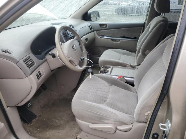 Photo 7 from auction – 2006 TOYOTA SIENNA CE with VIN 5TDZA23C96S398594