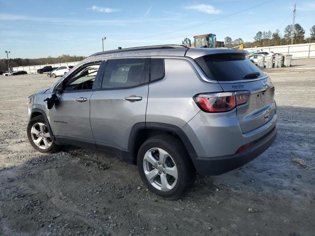 Photo 2 from auction – 2018 JEEP COMPASS LA with VIN 3C4NJCBB7JT137492