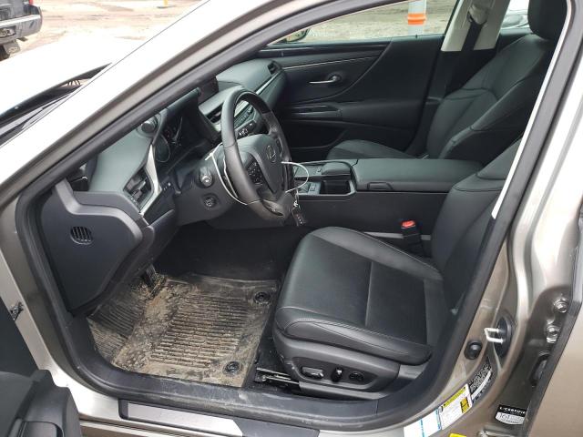 Photo 7 from auction – 2021 LEXUS ES 250 BAS with VIN 58AD11D13MU005221