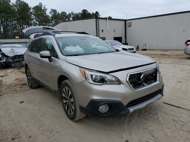 Photo 4 from auction – 2016 SUBARU OUTBACK 3. with VIN 4S4BSENC6G3334542