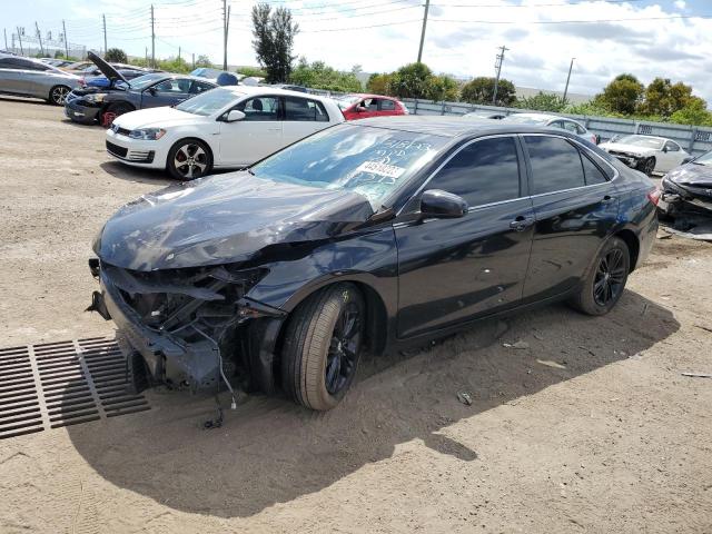 Photo 1 from auction – 2015 TOYOTA CAMRY LE with VIN 4T1BF1FK8FU496393