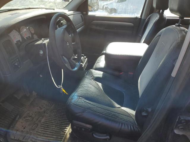 Photo 7 from auction – 2004 DODGE RAM 1500 S with VIN 1D7HU18D34J270981