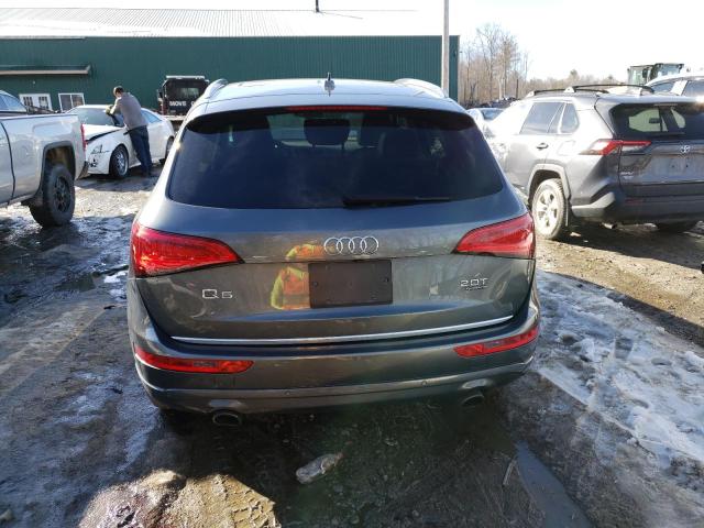 Photo 6 from auction – 2016 AUDI Q5 PREMIUM with VIN WA1L2AFP6GA088097