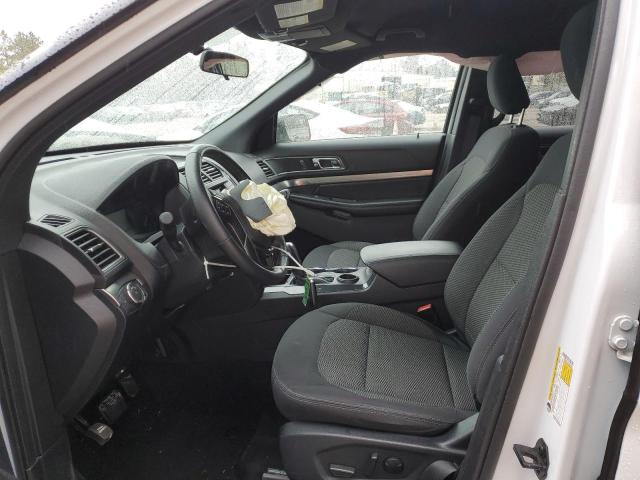Photo 7 from auction – 2019 FORD EXPLORER X with VIN 1FM5K7D8XKGA26538