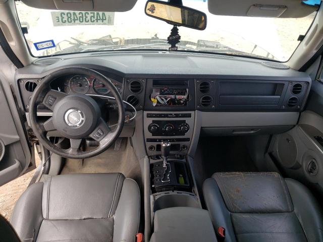 Photo 8 from auction – 2006 JEEP COMMANDER with VIN 1J8HH48N16C140108