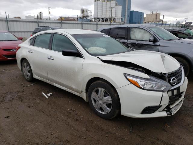 Photo 4 from auction – 2016 NISSAN ALTIMA 2.5 with VIN 1N4AL3AP3GC123959