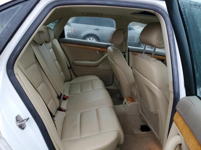 Фото 10 с аукциона – 2008 AUDI A4 2.0T QU с VIN WAUDF78E58A145160
