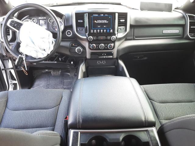 Photo 8 from auction – 2020 RAM 1500 BIG H with VIN 1C6RREFM3LN372919