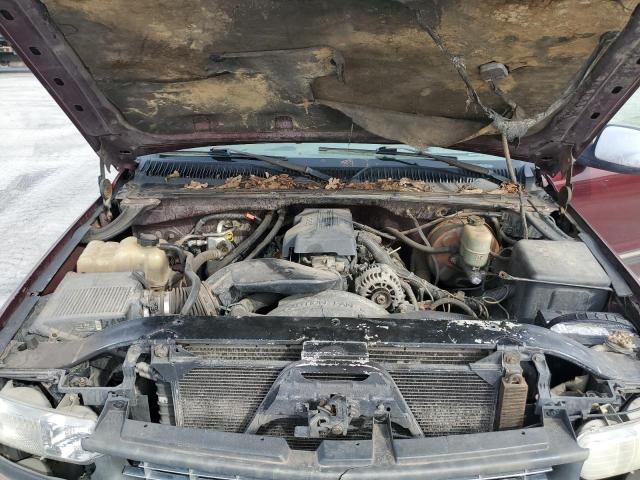 Photo 11 from auction – 2000 CHEVROLET SILVERADO with VIN 2GCEC19V6Y1331182