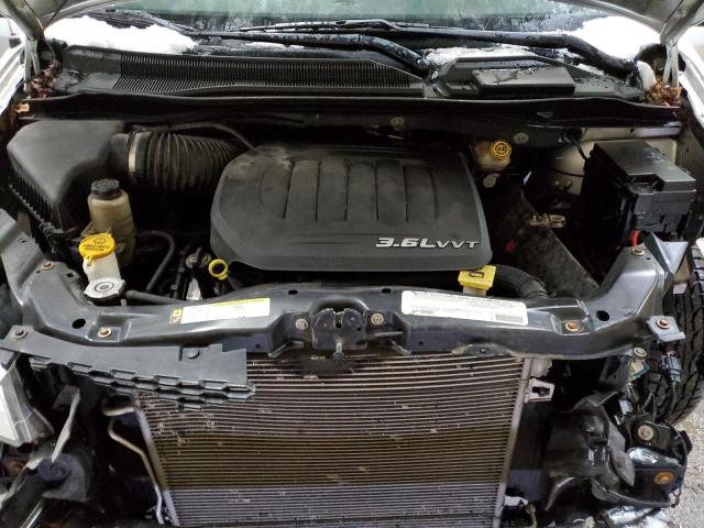 Photo 12 from auction – 2012 DODGE GRAND CARA with VIN 2C4RDGCG0CR279960