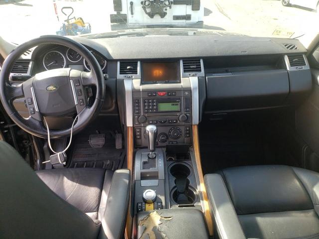 Photo 8 from auction – 2007 LAND ROVER RANGE ROVE with VIN SALSK254X7A984510