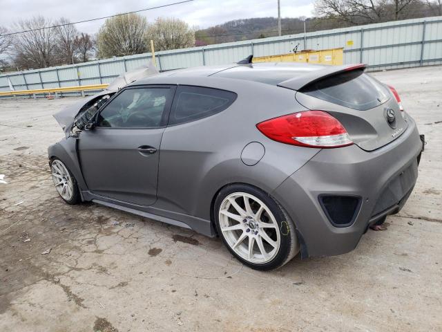 Photo 2 from auction – 2014 HYUNDAI VELOSTER T with VIN KMHTC6AE2EU208264