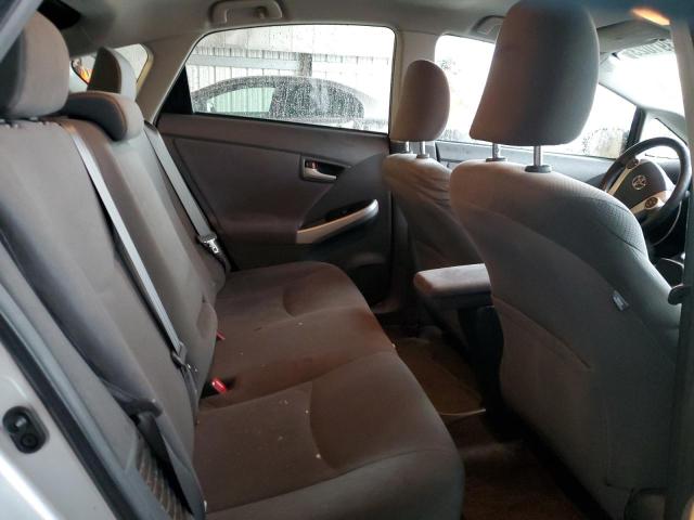 Photo 10 from auction – 2010 TOYOTA PRIUS with VIN JTDKN3DU1A0180261